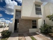 Casa en renta en privada Puerta Natura, Villa de Pozos