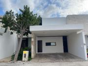 casa en renta en privada residencial cerca de plaza la isla