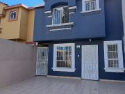 Casa en renta en privada Santa Fe 1 sección Tijuana