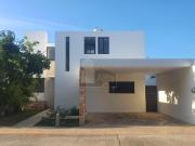 Casa en Renta en privada Trinum Mérida Yucatán