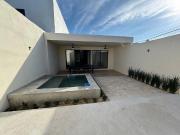 Renta de casa recien remodelada en progreso yucatan