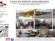 Casa en renta en Quintin Arauz, Paraíso, Tabasco