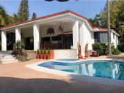 Casa en renta en Rancho Cortes, Cuernavaca, Morelos