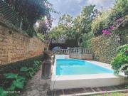 Casa en renta en Rancho Cortes, Cuernavaca, Morelos
