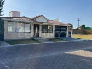 Casa en renta en Rancho el Meson, Calimaya