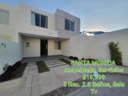 Casa en Renta en Rancho Santa Monica AGUASCALIENTES
