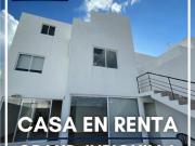 Casa en renta en Real de Juriquilla, Querétaro, Querétaro