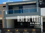 Casa en renta en Real del Valle, Mazatlán, Sinaloa