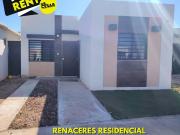 CASA EN RENTA EN RENACERES
