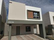 Casa en Renta en Reserva del Parque, Chihuahua