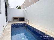 Casa en renta en Residencial Aqua