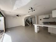 casa en renta en residencial arbolada