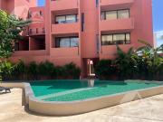 Casa en renta en residencial Arbolada Canc?n