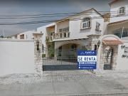 CASA EN RENTA EN RESIDENCIAL CASAS BLANCAS