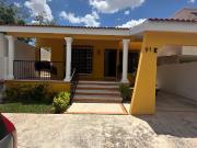 Casa en renta en Residencial Colonia México, Mérida, Yucatán