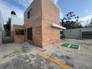 Casa en renta en Residencial Colonia México, Mérida, Yucatán