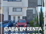Casa en renta en Residencial el Refugio, Querétaro,...