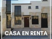 Casa en renta en Residencial el Refugio, Querétaro,...
