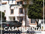 Casa en renta en Residencial las Trojes, Corregidora,...