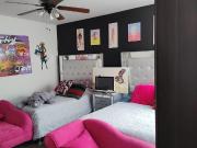 casa en renta en residencial los bosques