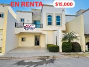 Casa en renta en Residencial Senderos, Torreón, Coahuila...
