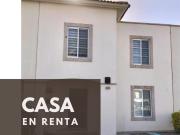 Casa en Renta en Residencial Senderos totalmente Amueblada