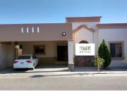 Casa en renta en Salvatierra Residencial, Hermosillo, Sonora