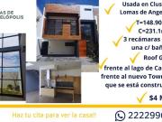 Casa en Renta en san alejandro Puebla