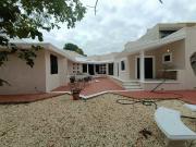 Casa en renta en San Antonio Cinta, Mérida, Yucatán