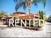 Casa en Renta en San Antonio Tlayacapan, Chapala, Jalisco