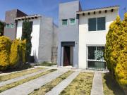 Casa en Renta en San Bartolome Tlaltelulco, Metepec, México