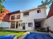 Casa en renta en San Jerónimo Ahuatepec, Cuernavaca, Morelos