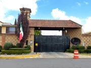 Casa en renta en San Jeronimo Chicahualco, Metepec, México