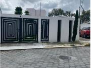 Casa en renta en San Miguel Totocuitlapilco, Metepec, México