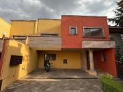 Casa en renta en San Nicolás Totolapan, La Magdalena...