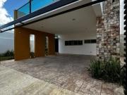 Casa en renta en San Pedro Cholul, Mérida, Yucatán