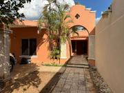 CASA EN RENTA EN SAN RAMÓN BENITO JUÁREZ 3 HABITACIONES
