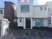 Casa en renta en San Salvador Titzatlalli, Metepec...