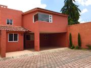 Casa en renta en San Salvador Tizatlalli, Metepec, México
