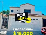 Casa en renta en Seminario Ideal para Oficinas