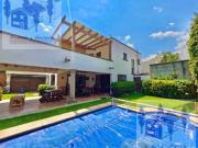 Casa en renta en Sn. Jerónimo Ahuatepec, Cuernavaca