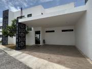 Casa en renta en Sodzil Norte, Mérida, Yucatán