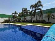 casa en renta en sumiya en Morelos, alberca, seguridad