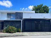 casa en renta en temozon norte