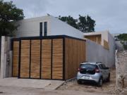 Casa en renta en Temozón Norte