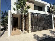 Casa En Renta en Temozón Norte de 3 Habitaciones Equipada