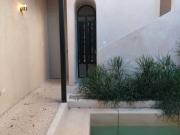 casa en renta en temozon norte, estilo colonial, mérida,...