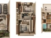 Casa en Renta en Temozon Norte, Mérida, Yucatán Casa en Renta en Temozon Norte, Mérida, Yucatán