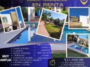 Casa en renta en Terranova Residencial, Cabo San Lucas