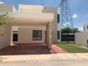 Casa en renta en Tixcacal, Mérida, Yucatán